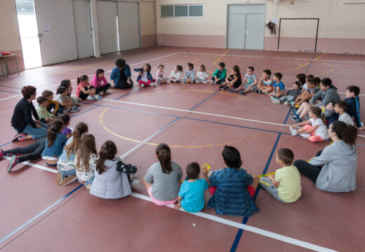 41 nenas e nenos participarán na primeira quenda da Aldea de Verán de San Sadurniño